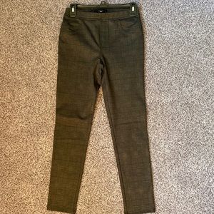 Sanctuary Plaid leggings
